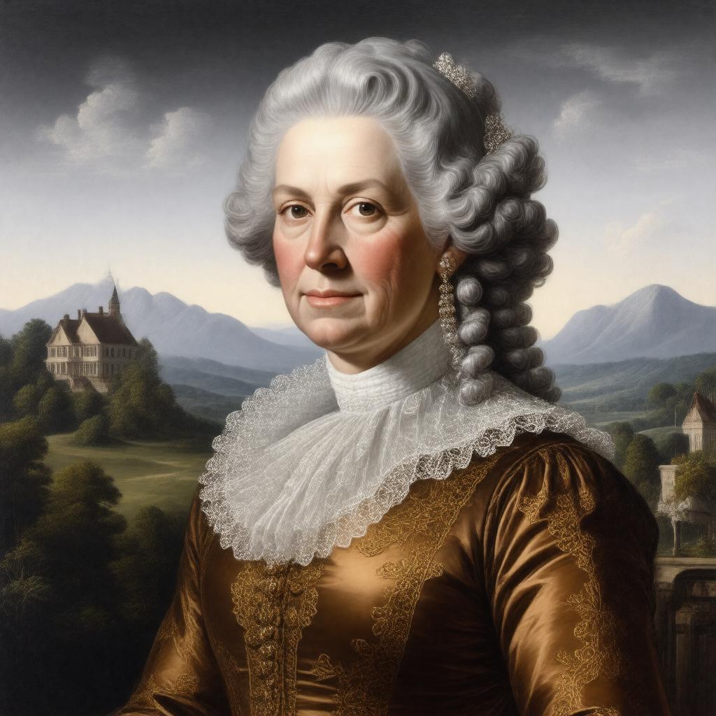 Martha Dandridge